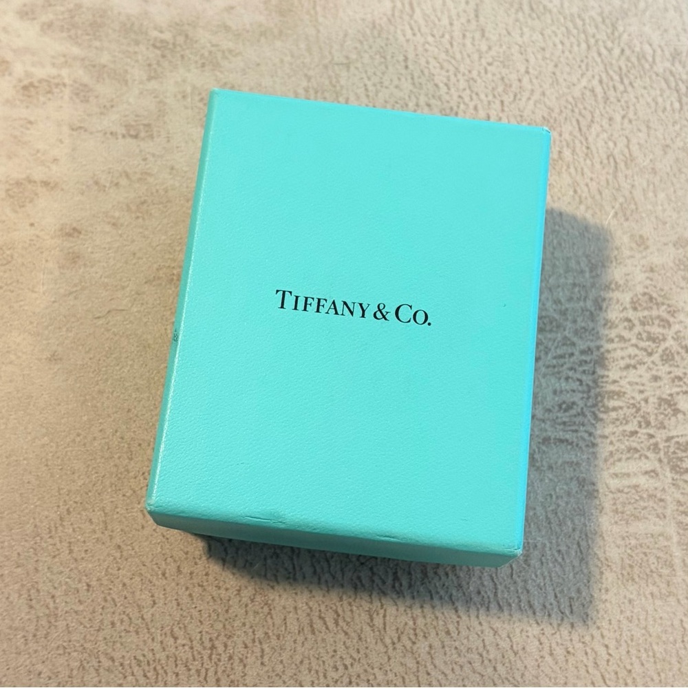 Authentic Tiffany & Co. Jewelry Blue Box